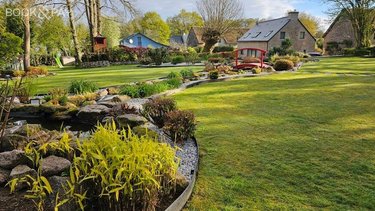 Maison a vendre Quistinic 56310 Morbihan 117 m2 7 pièces 374400 euros