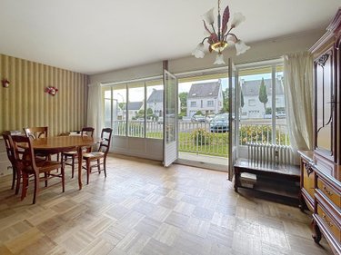 Appartement a vendre Lorient 56100 Morbihan 68 m2 3 pièces 110220 euros