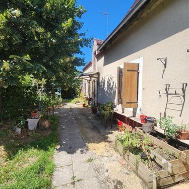 Maison a vendre Cherré-Au 72400 Sarthe 75 m2  63600 euros