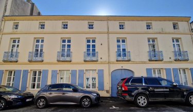 Immeuble a vendre Paimboeuf 44560 Loire-Atlantique 752 m2  1035350 euros