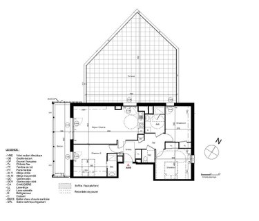 Appartement a vendre Belz 56550 Morbihan 82 m2 4 pièces 349000 euros
