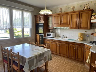Maison a vendre Meslan 56320 Morbihan 105 m2  151558 euros