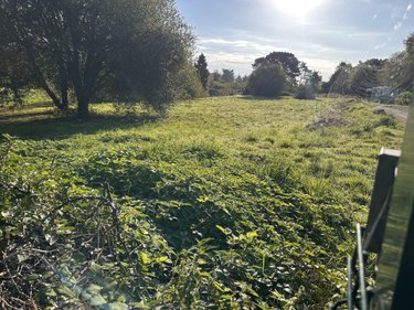 Terrain a batir a vendre Île-d'Arz 56840 Morbihan 1516 m2  373540 euros