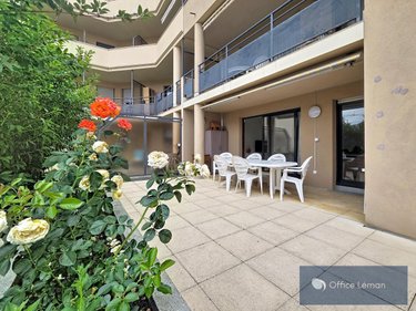 Appartement a vendre Ferney-Voltaire 01210 Ain 135 m2 4 pièces 750000 euros