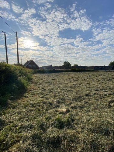 Terrain a batir a vendre Penin 62127 Pas-de-Calais 1202 m2  53000 euros