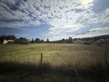Terrain a batir a vendre Saint-Euphraise-et-Clairizet 51390 Marne 3488 m2  210000 euros