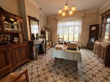 Maison a vendre Croisilles 61230 Orne 245 m2 7 pièces 239200 euros