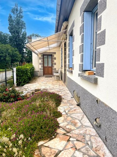 Maison a vendre Dangeul 72260 Sarthe 81 m2 3 pièces 89860 euros