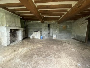 Maison a vendre Gennes Val de Loire 49350 Maine-et-Loire 104 m2 4 pièces 84800 euros