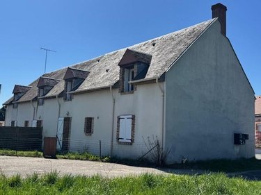 Immeuble a vendre Bellegarde 45270 Loiret 256 m2  349800 euros