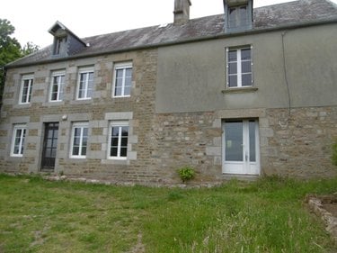 Maison a vendre Landelles-et-Coupigny 14380 Calvados 81 m2 4 pièces 126600 euros