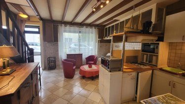 Maison a vendre Locmiquélic 56570 Morbihan 45 m2 3 pièces 198000 euros