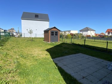 Maison a vendre Merville-Franceville-Plage 14810 Calvados 76 m2 4 pièces 265000 euros