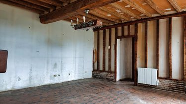 Maison a vendre Marcilly-la-Campagne 27320 Eure 70 m2 3 pièces 95000 euros