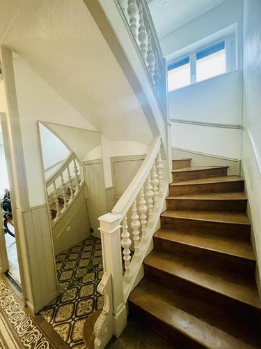 Maison a vendre Elbeuf 76500 Seine-Maritime 181 m2 8 pièces 159000 euros