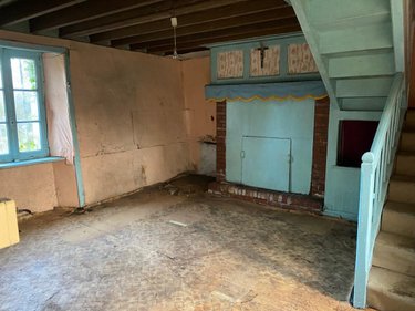 Maison a vendre Brévands 50500 Manche 82 m2 4 pièces 40000 euros