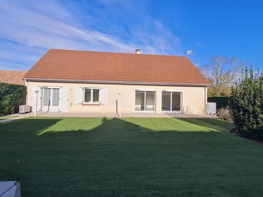 Maison a vendre Montoire-sur-le-Loir 41800 Loir-et-Cher 110 m2 4 pièces 207280 euros