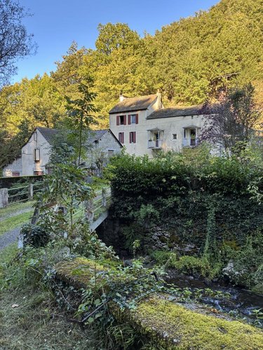 Maison a vendre Salmiech 12120 Aveyron 95 m2 6 pièces 84500 euros