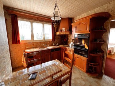 Maison a vendre Saint-Aignan 41110 Loir-et-Cher 96 m2 3 pièces 96000 euros