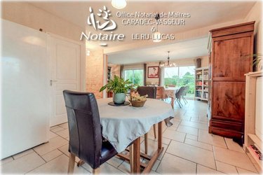 Maison a vendre Lanhouarneau 29430 Finistère 162 m2 8 pièces 339000 euros