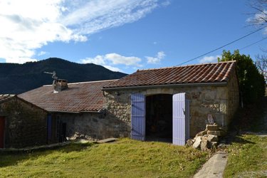 Maison a vendre Vallées d'Antraigues Asperjoc 07530 Ardèche 137 m2 5 pièces 455000 euros