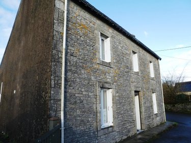Maison a vendre Ploërdut 56160 Morbihan 100 m2 5 pièces 100530 euros