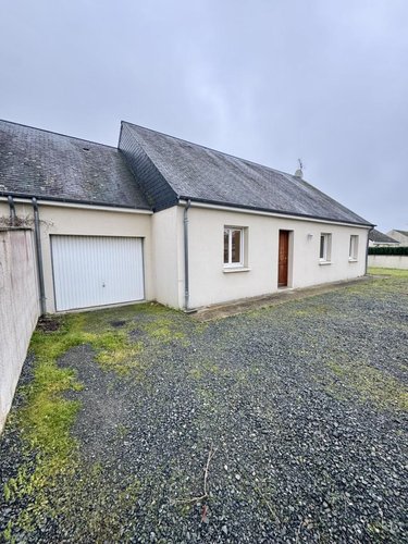 Location maison Brain-sur-Allonnes 49650 Maine-et-Loire 90 m2  794 euros