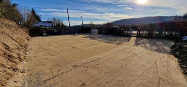 Terrain a batir a vendre Valorbiquet 14290 Calvados 396 m2  25500 euros