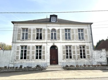 Maison a vendre Heuchin 62134 Pas-de-Calais 227 m2 6 pièces 244000 euros