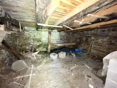 Maison a vendre Brenoux 48000 Lozère 75 m2 6 pièces 54000 euros