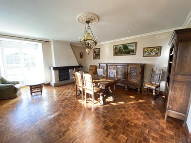 Maison a vendre Saint-Connec 22530 Côtes-d'Armor 134 m2 6 pièces 208000 euros