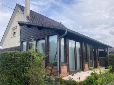 Maison a vendre Saint-Aubin-lès-Elbeuf 76410 Seine-Maritime 112 m2 5 pièces 189000 euros