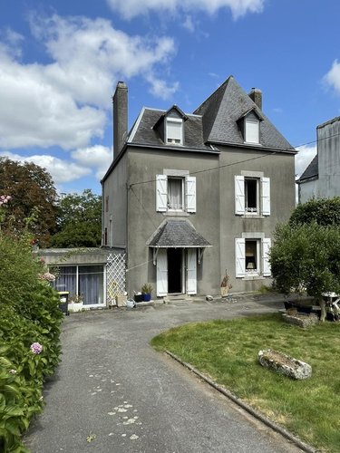 Maison a vendre Rosporden 29140 Finistère 196 m2 7 pièces 229240 euros