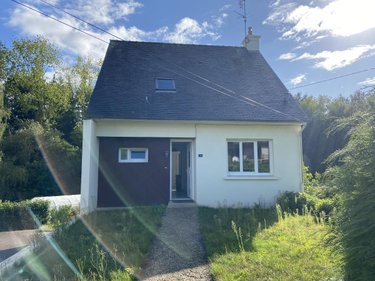 Maison a vendre Saint-Caradec 22600 Côtes-d'Armor 92 m2 5 pièces 131625 euros