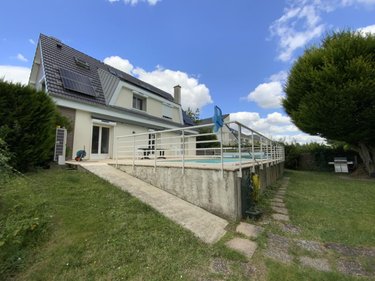 Maison a vendre Gueux 51390 Marne 189 m2 9 pièces 599000 euros