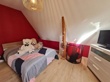 Maison a vendre Rohan 56580 Morbihan 188 m2 8 pièces 308790 euros