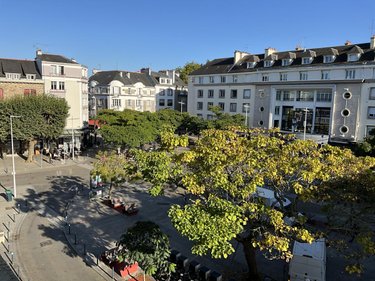 Appartement a vendre Lorient 56100 Morbihan 136 m2 5 pièces 291520 euros