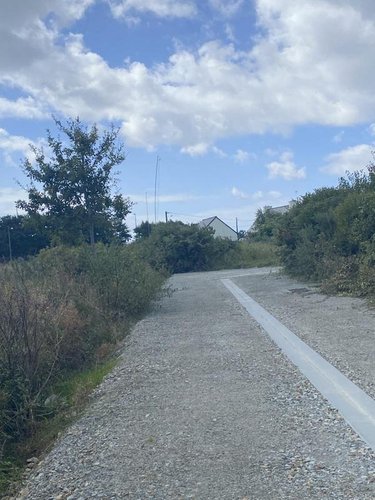 Terrain a batir a vendre Penmarch 29760 Finistère 554 m2  63700 euros