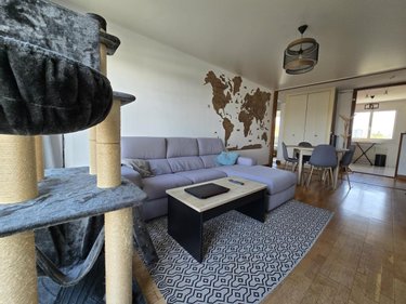 Appartement a vendre Cholet 49300 Maine-et-Loire 64 m2 3 pièces 136240 euros