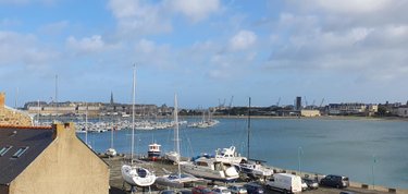 Appartement a vendre Saint-Malo 35400 Ille-et-Vilaine 29 m2  208000 euros