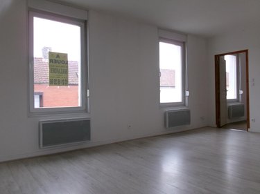 Location appartement Allouagne 62157 Pas-de-Calais 51 m2 2 pièces 550 euros