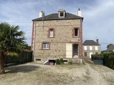 Maison a vendre Sourdeval 50150 Manche 81 m2 4 pièces 126600 euros