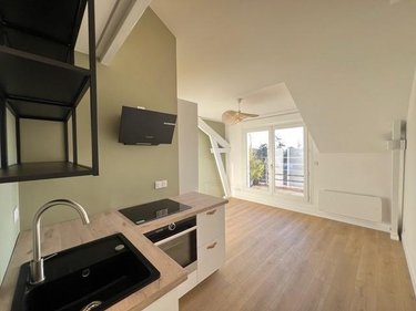 Appartement a vendre Nantes 44000 Loire-Atlantique 54 m2 2 pièces 199500 euros