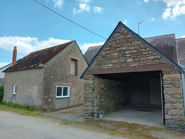 Maison a vendre Férel 56130 Morbihan 91 m2 4 pièces 228712 euros