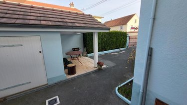 Maison a vendre Mandeure 25350 Doubs 88 m2 4 pièces 119000 euros