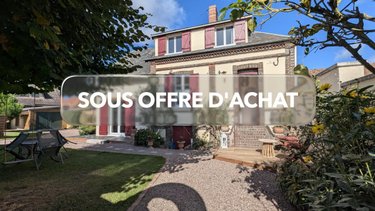 Maison a vendre La Bonneville-sur-Iton 27190 Eure 109 m2 4 pièces 218400 euros
