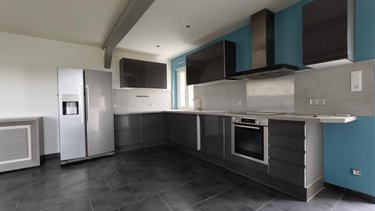 Maison a vendre Bernienville 27180 Eure 92 m2 3 pièces 157500 euros