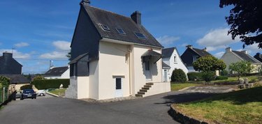 Maison a vendre Gourin 56110 Morbihan 74 m2 6 pièces 152900 euros
