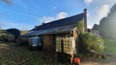 Maison a vendre Plouray 56770 Morbihan 69 m2 5 pièces 116220 euros