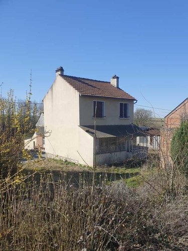 Maison a vendre Iviers 02360 Aisne 80 m2 4 pièces 53500 euros